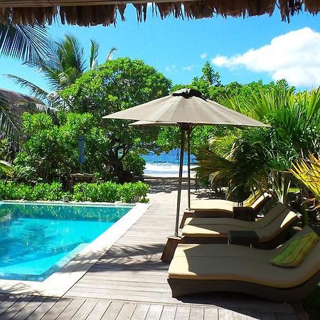 Green Lodge Moorea Temae Luaran gambar