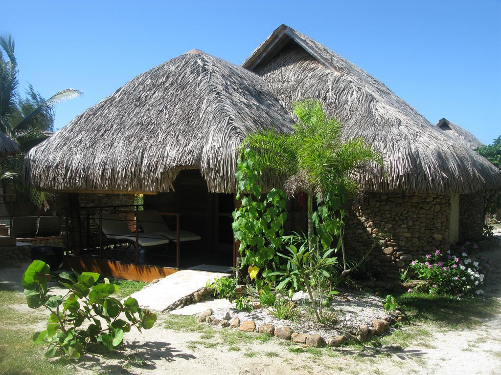 Green Lodge Moorea Temae Bilik gambar