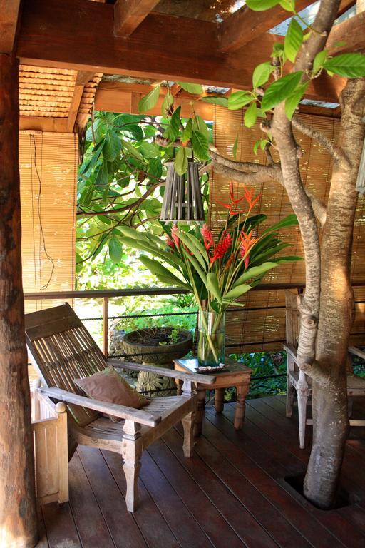 Green Lodge Moorea Temae Luaran gambar