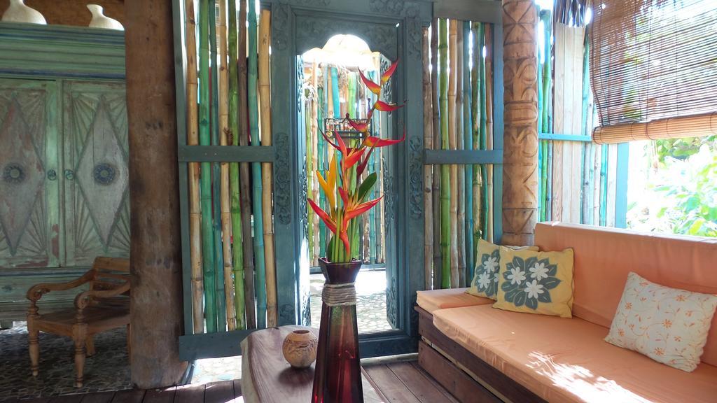 Green Lodge Moorea Temae Luaran gambar