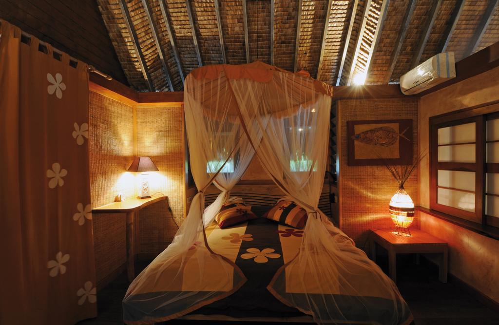 Green Lodge Moorea Temae Bilik gambar