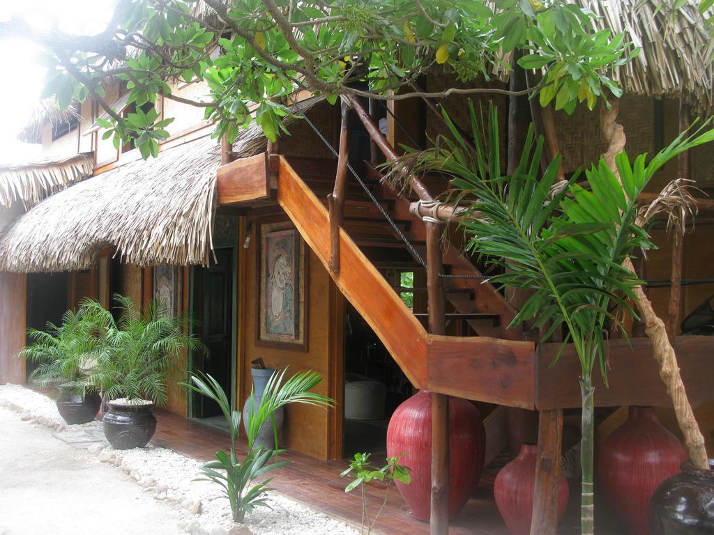 Green Lodge Moorea Temae Bilik gambar