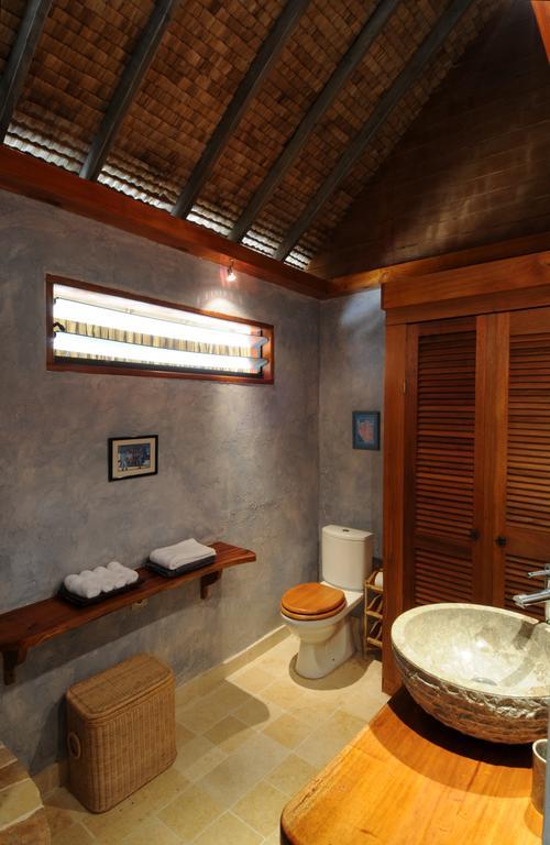 Green Lodge Moorea Temae Bilik gambar