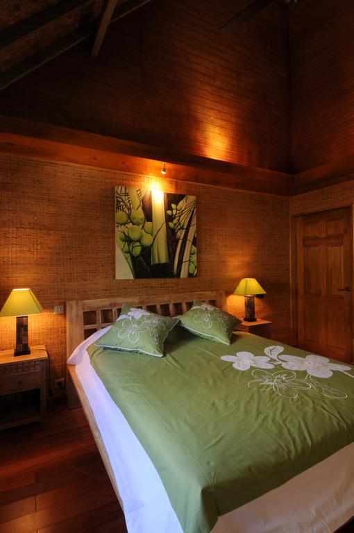 Green Lodge Moorea Temae Bilik gambar