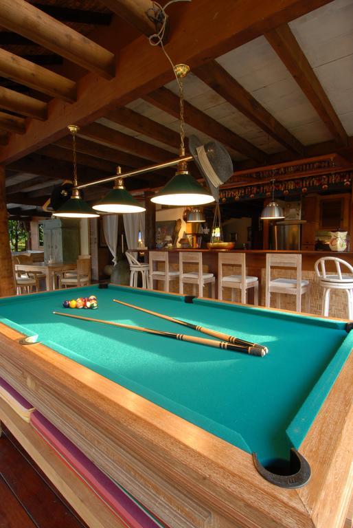 Green Lodge Moorea Temae Luaran gambar