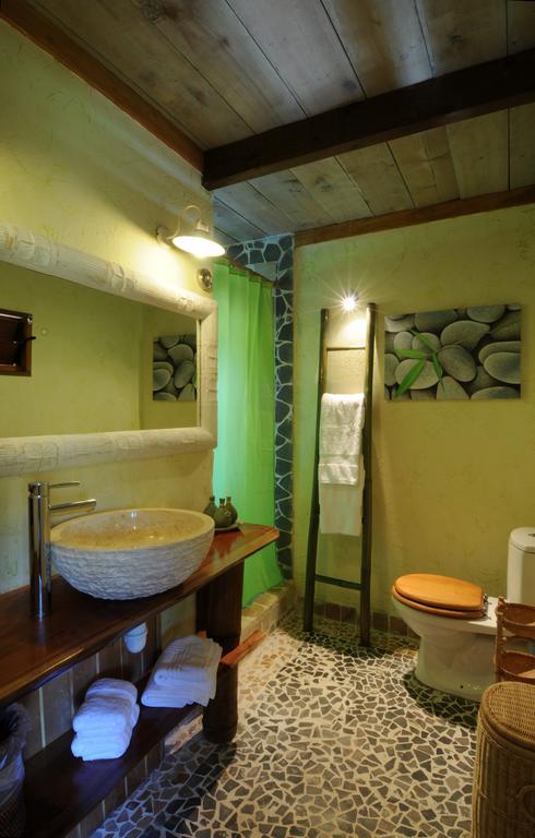 Green Lodge Moorea Temae Bilik gambar