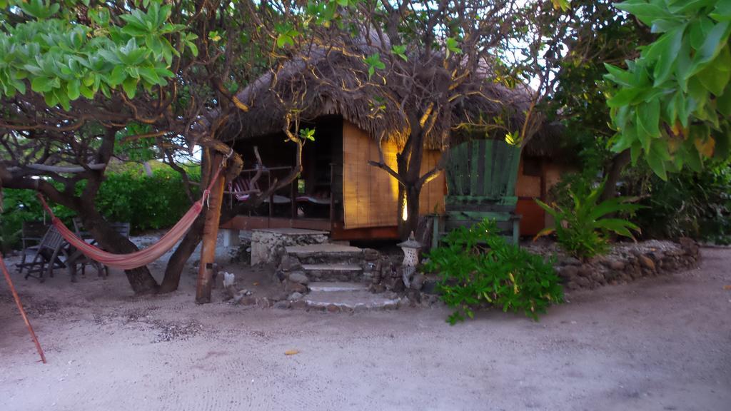 Green Lodge Moorea Temae Bilik gambar