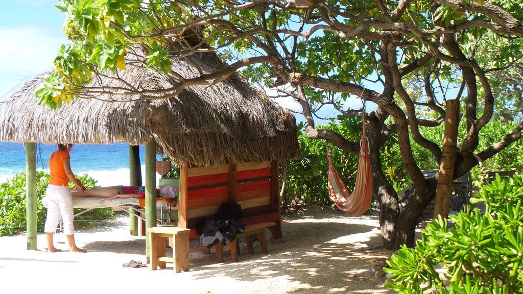 Green Lodge Moorea Temae Luaran gambar