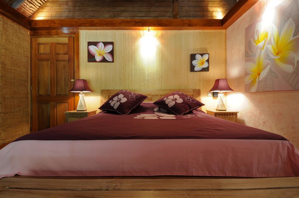 Green Lodge Moorea Temae Bilik gambar